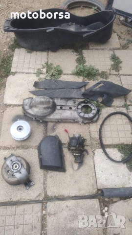 Вариатор Yamaha X Max 250 и други части, снимка 4 - Части - 55206761