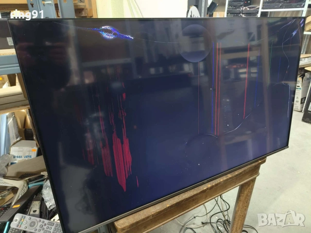 Main board - 40-R51MG8-MAB2HG 11602-500514 TV TCL 50C635, снимка 2 - Части и Платки - 54063504