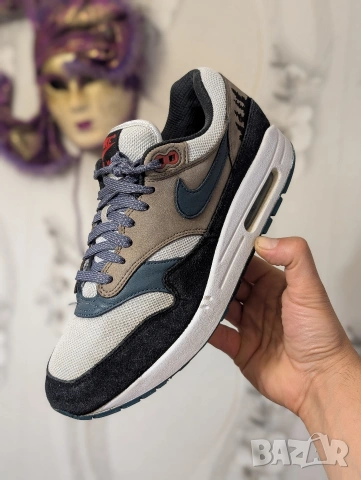 маратонки Nike Air Max 1 "Бягство" номер 44, снимка 18 - Маратонки - 54196782