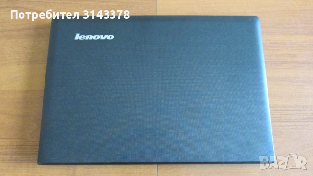 15.6 инча Lenovo със SSD лаптоп, снимка 3 - Лаптопи за дома - 54691100
