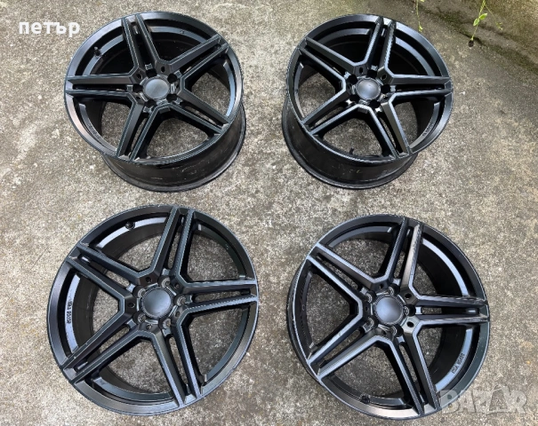 Джанти 19 5x112 audi/ mercedes /vw 
