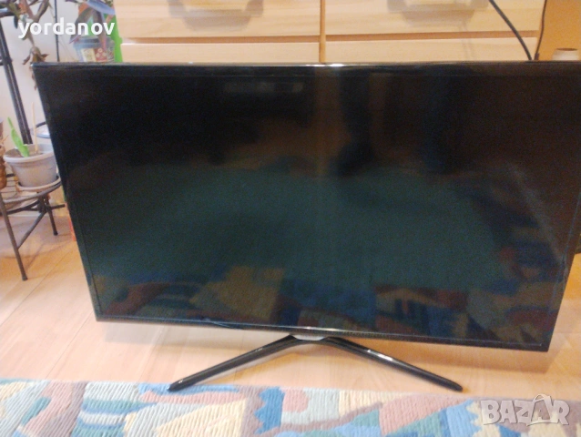 Samsung телевизор 39" Smart Full HD, снимка 2 - Телевизори - 54400112