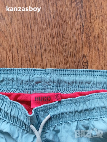 Hugo Boss Beachwear - мъжки плувни шорти/бански р-р М, снимка 7 - Къси панталони - 55046101