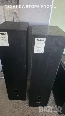 тонколони Magnat , снимка 4 - Тонколони - 55453183