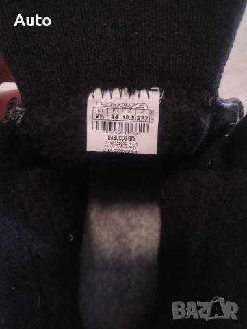 Зимни обувки LOWA Nabucco GTX (Размер 44) , снимка 4 - Мъжки ботуши - 54970715