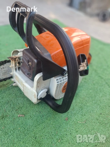 Моторна резачка  stihl ms 290 , снимка 4 - Градинска техника - 54991018