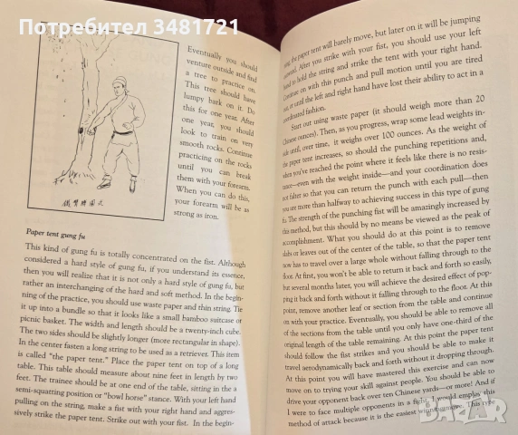 The Tao of Gung Fu, снимка 11 - Здраве, медицина и спорт - 55065724