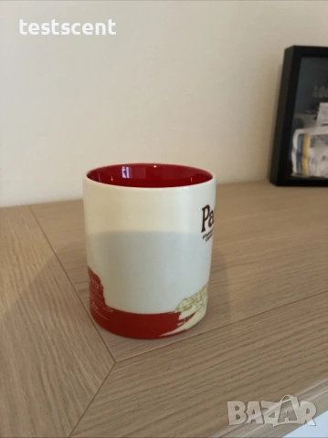 Рядка чаша Rare Starbucks Paris France Mug - Global Icon Collection 16oz Collector Coffee Cup, снимка 6 - Чаши - 54841849