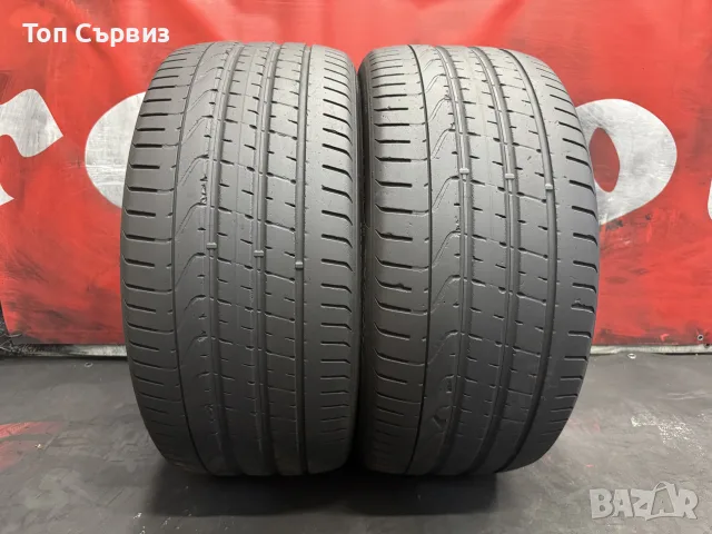 285 35 22, Летни гуми, Pirelli PZero, 2 броя, снимка 2 - Гуми и джанти - 55446097