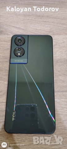 Продава се телефон з TCL 505, 128 GB, 4+4 GB, снимка 3 - Други - 54651335