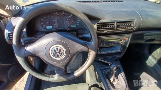 НА ЧАСТИ Volkswagen Passat B5/Фолксваген Пасат Б5 1.8 ADR 125 к.с., снимка 10 - Автомобили и джипове - 55253585