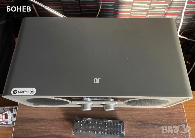 TechniSat DIGITRADIO 630 🇩🇪🇩🇪🇩🇪, снимка 6 - Bluetooth тонколони - 53975746