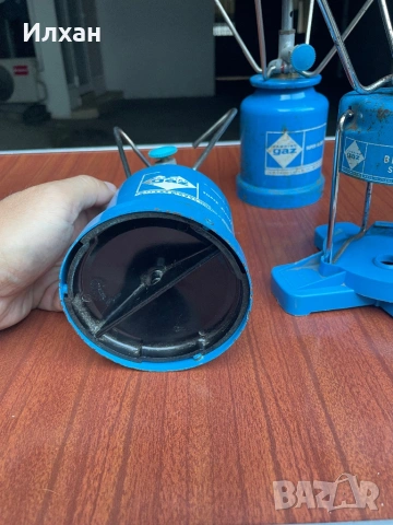 Газова лампа и котлони Campingaz, снимка 8 - Газови котлони - 54366183