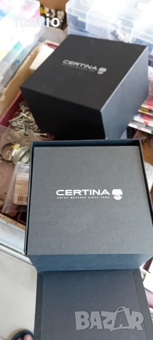 certina POWERMATIC 42mm , снимка 10 - Мъжки - 54742086