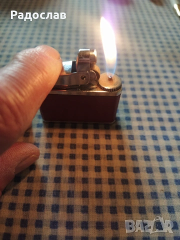 стара запалка Brother, снимка 7 - Запалки - 54071126
