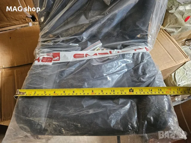 НОВА! Седалка за мотокар Размери 40х43х40см, снимка 6 - Аксесоари и консумативи - 55405696