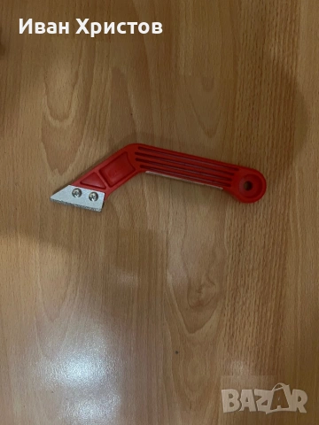 Инструменти за фаянс , снимка 5 - Други инструменти - 53989403