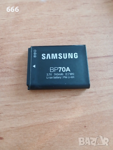 Фотоапарат SAMSUNG ES73, снимка 7 - Друга електроника - 55055293