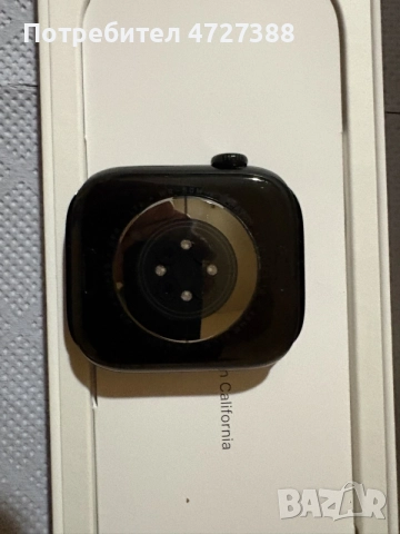 Apple Watch 10 LTE с 3 години гаранция, снимка 7 - Смарт гривни - 55211141
