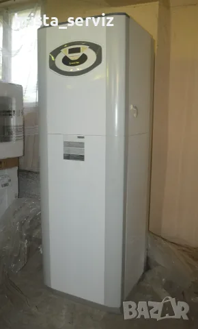 Газов котел ARISTON, снимка 4 - Отоплителни печки - 55444950