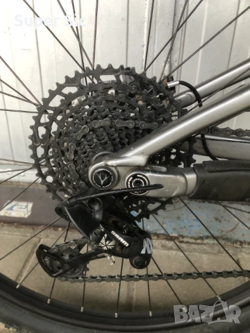 Велосипед Whyte S-120 CR 2019, снимка 16 - Велосипеди - 52458246