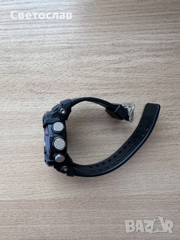 Часовник Casio G-Shock Mudmaster GG-B100-1AER, снимка 4 - Мъжки - 55448408