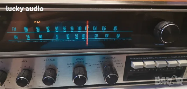 Ресийвар KENWOOD KR 6160, снимка 2 - Ресийвъри, усилватели, смесителни пултове - 55510738