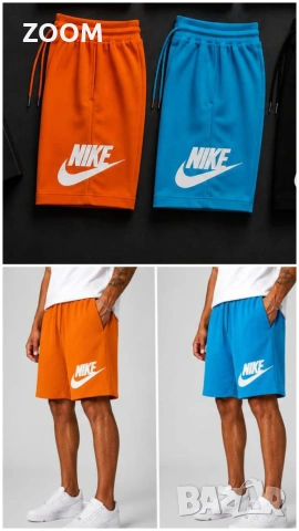 Къси панталони NIKE M NK CLUB ALUMNI HBR FT SHORT