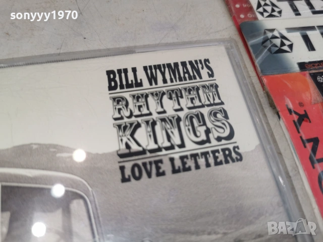 BILL WYMANS CD-ВНОС GERMANY 2805261845H2E6R, снимка 10 - CD дискове - 54702838