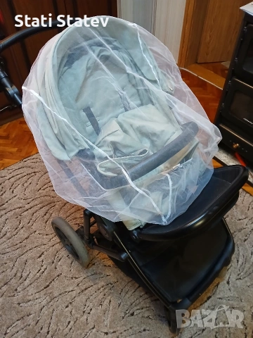 детска количка 2 в 1, снимка 8 - Детски колички - 54374174