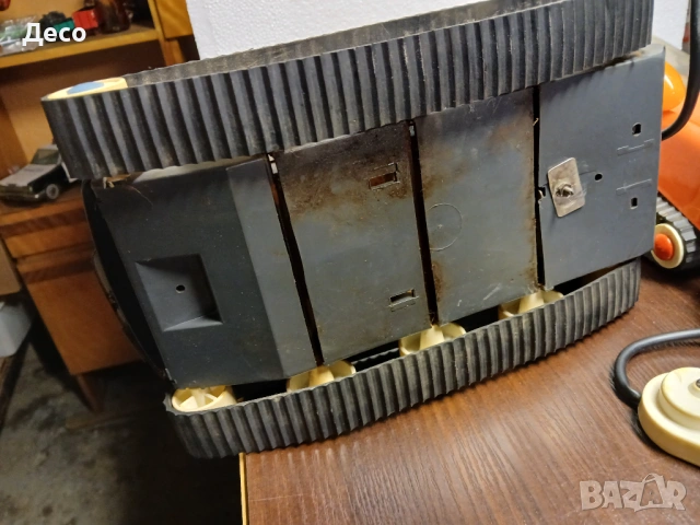 Стари играчки луноходи., снимка 5 - Колекции - 54192888