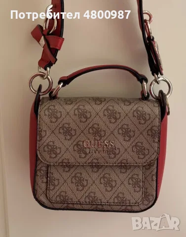 Дамска чанта Guess нова