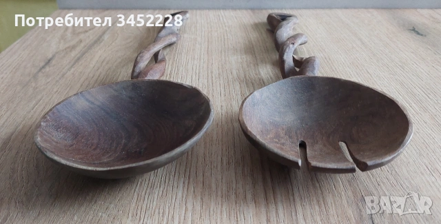 Дърворезби за ценители два броя , снимка 4 - Декорация за дома - 54059032