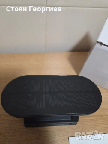 Безжична соларна камера за задно виждане, 1080p, с магнитна основа, за камиони и ремаркета, , снимка 4 - Друга електроника - 54478511