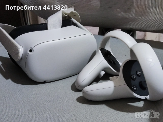 Quest 2 VR виртуална реалност очила