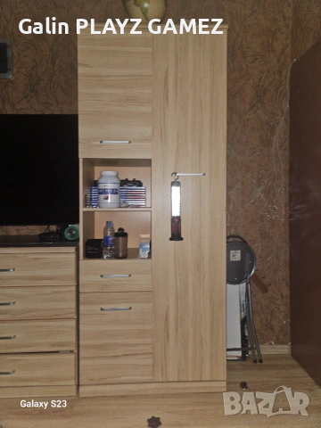Гардероби, снимка 3 - Гардероби - 54992435
