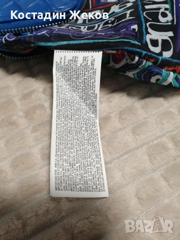  Нова със етикет. Дамска оригинална раница. Desigual. , снимка 14 - Чанти - 54955860