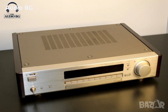 Sony ST-S707ES, снимка 4 - Ресийвъри, усилватели, смесителни пултове - 54925315