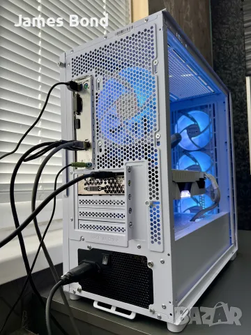 Геймърски Компютър / i7 6700 / 16GB RAM / GTX 1070ti / SSD / Win 11 , снимка 15 - Геймърски - 55682655