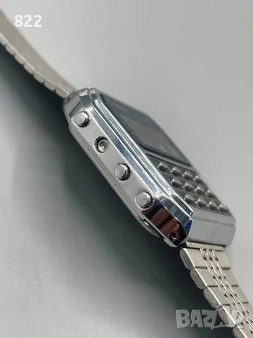 Часовник CASIO C-701, снимка 11 - Антикварни и старинни предмети - 55492149