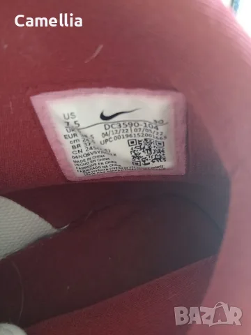Кецове Nike, 38 номер , снимка 6 - Кецове - 55616552