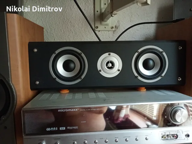 Продавам тази комбинация, снимка 6 - Аудиосистеми - 55535329