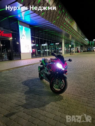 Honda Cbr 600 F4i, снимка 8 - Мотоциклети и мототехника - 55397373