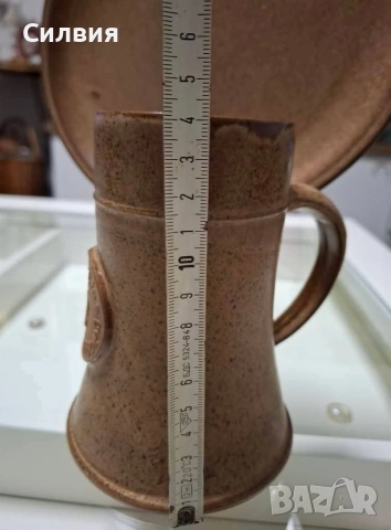 Комплект от керамика , снимка 9 - Сервизи - 54079243