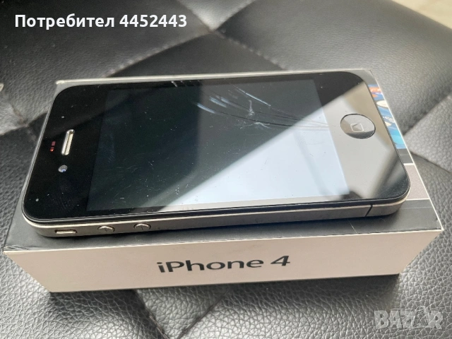 iPhone 4 8GB