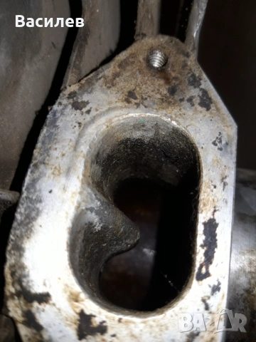 Мз 175/2 Трофи,капак вьрху кормилото.Цилиндьр. Стар номер., снимка 16 - Мотоциклети и мототехника - 34154106