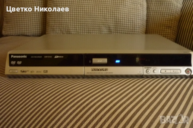 Panasonic DMR-EH52, снимка 3 - Аудиосистеми - 55243912