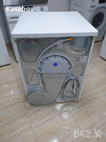 UK - 9кг - Wi-Fi - Miele T1 Сушилня с Термопомпа и Аларма Миеле 12м Гаранция, снимка 11 - Сушилни - 55535374