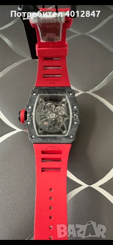 Richard Mille RM 35-02 Rafa-A+++, снимка 4 - Мъжки - 54385799