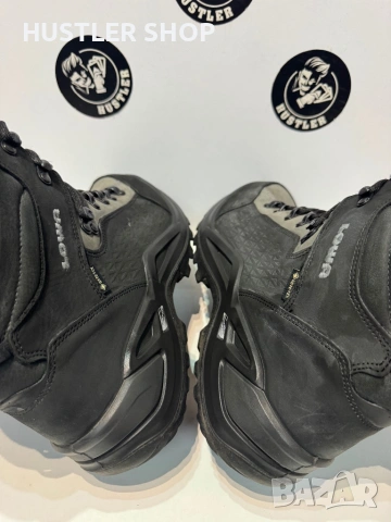 Мъжки туристически обувки LOWA RENEGADE WARM GORE-TEX. Размер 46, снимка 5 - Други - 54556440